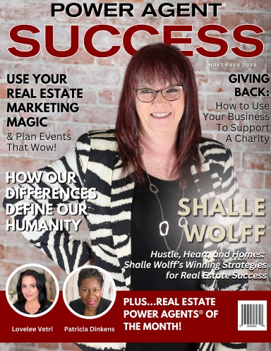 Power Agent®️ Success - November Edition