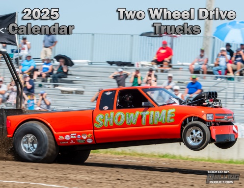 2025 WTPA/BSTP Two Wheel Drive Trucks