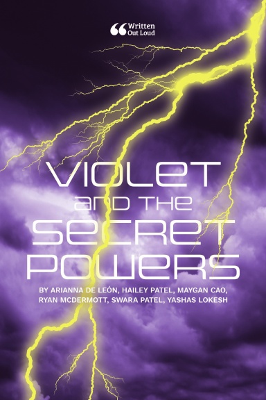 Violet and the Secret Powers