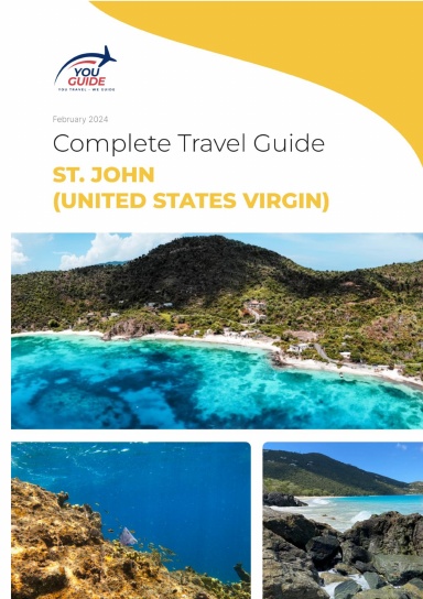 The complete travel guide for St. John (island)