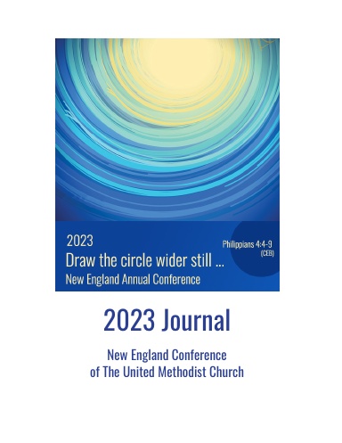 2023 New England Conference Journal