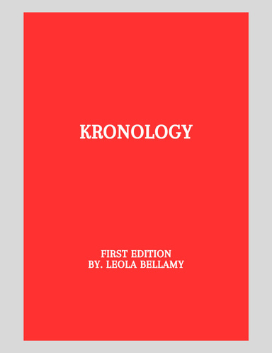 Kronology
