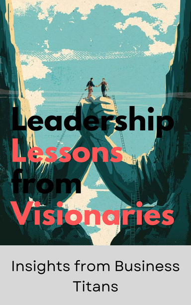 Leadership Lessons from Visionaries