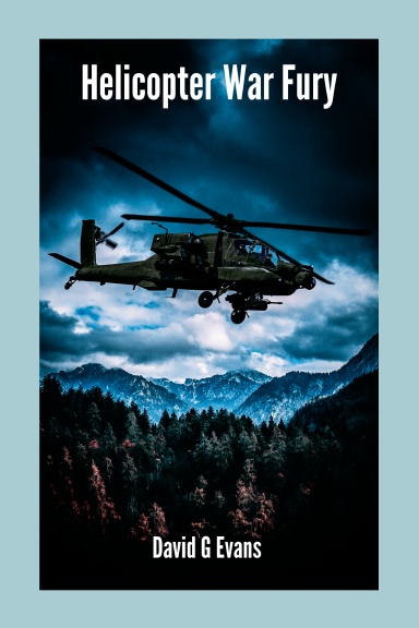 Helicopter War Fury