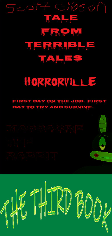 Tales From Terrible Tales 3-Horrorville