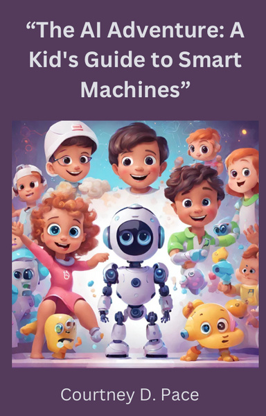 “The AI Adventure: A Kid’s Guide to Smart Machines”