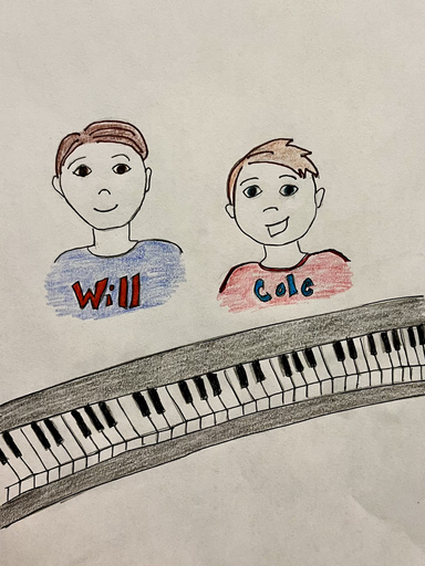 Fun Music Theory by Two Kids (with help from their dad)