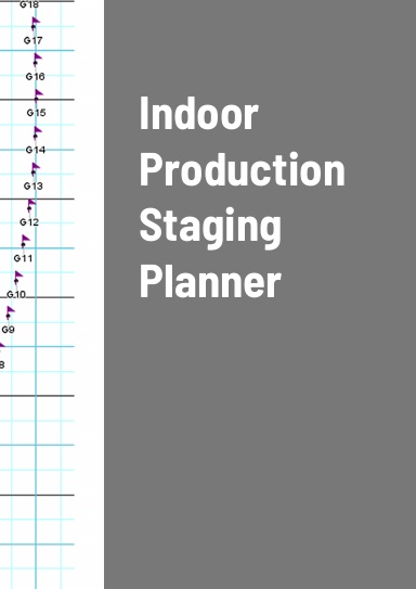 Indoor Production Staging Planner