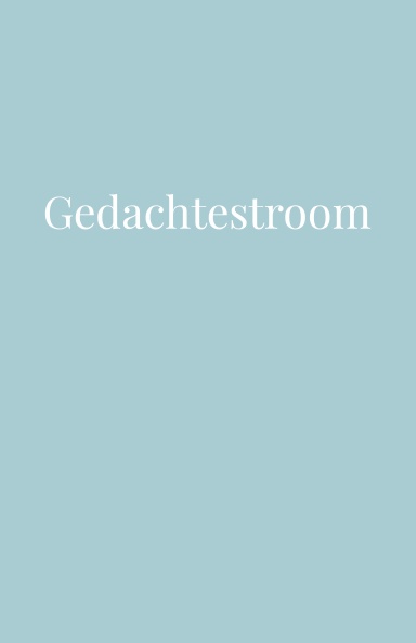 Gedachtestroom