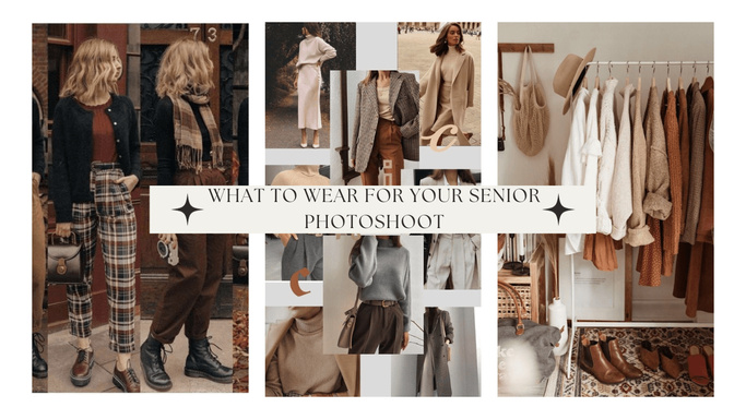 What to Wear for Your Senior Photoshoot