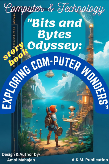 "Bits and Bytes Odyssey: Exploring Computer Wonders"