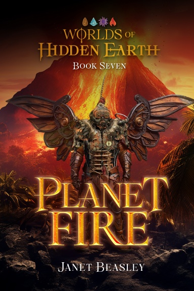 Book 7 Planet Fire