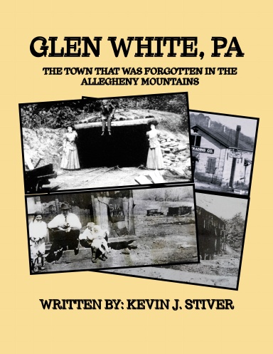 Glen White, PA