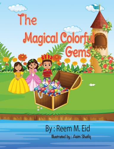 The Magical Colorful Gems