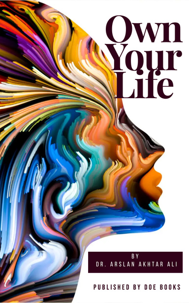 OWN YOUR LIFE