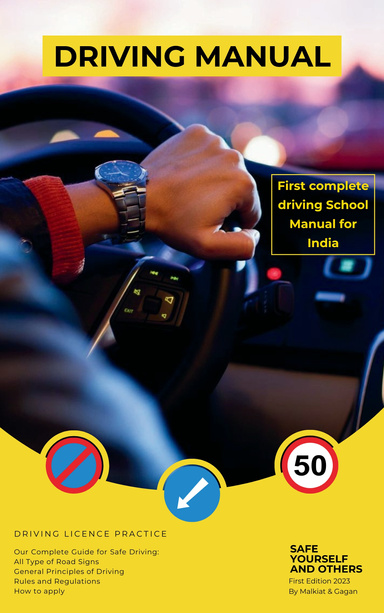 DRIVING MANUAL FOR INDIA