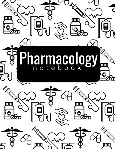 Pharmacology Template Notebook