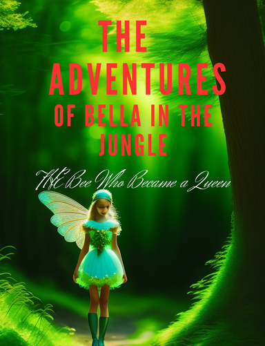 The adventures of Bella in the Jungle