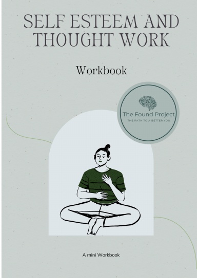 Mini Thought Work Workbook