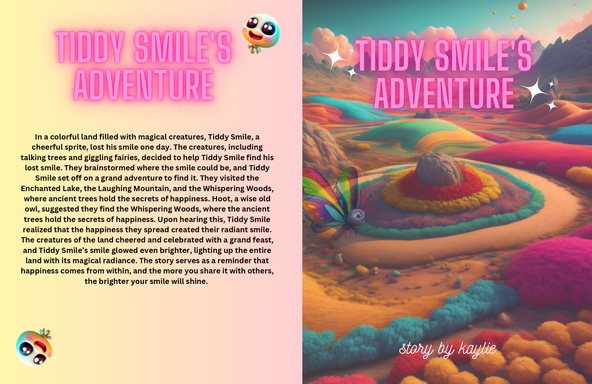 tidy smile adventure