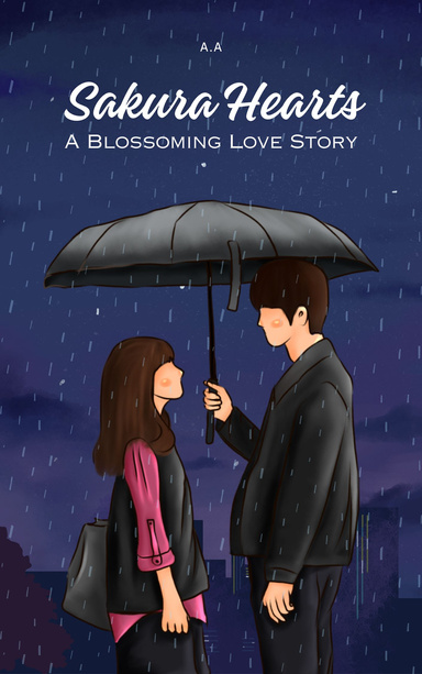 Sakura Hearts: A Blossoming Love Story