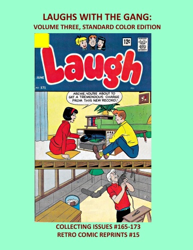 LAUGHS WITH THE GANG: VOLUME THREE, STANDARD COLOR EDITION