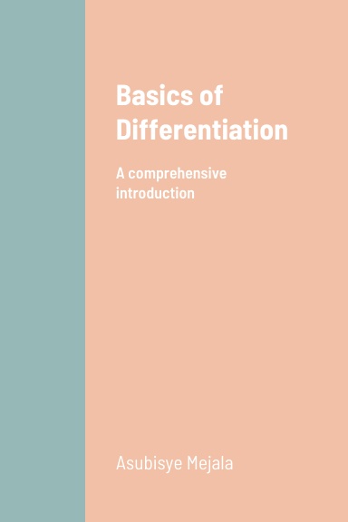 Basics of Differentiation
