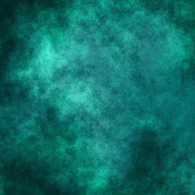 Le Bleu de menthe du silence