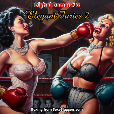 Digital Dames 8