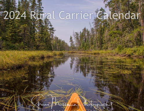 2024 Rural Carrier Calendar