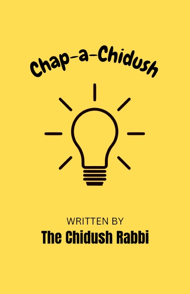 Chap-a-Chidush