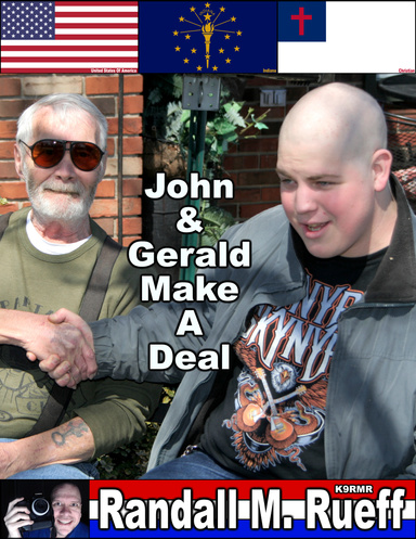 John & Gerald Make A Deal