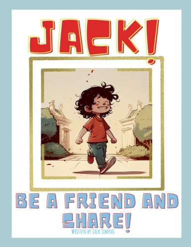 Jack's Sharing Adventures