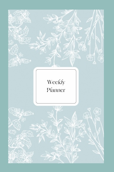 2024 Weekly Planner