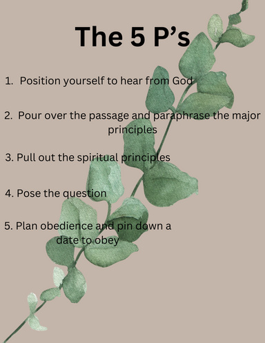 Soft life through Christ