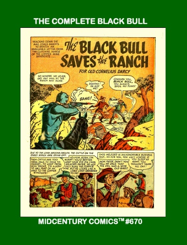 The Complete Black Bull