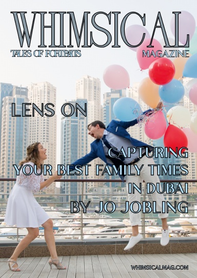 Whimsical Magazine