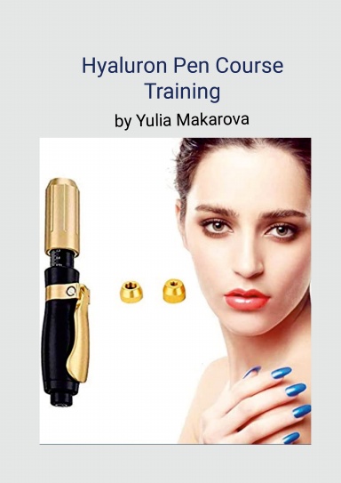 Hyaluron Pen Course Training
