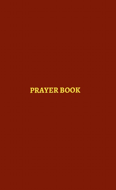 Western Rite Orthodox Prayer Book