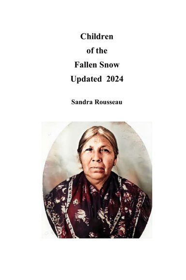 Children of the Fallen Snow