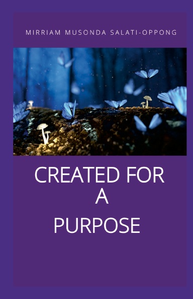 Created For A Purpose