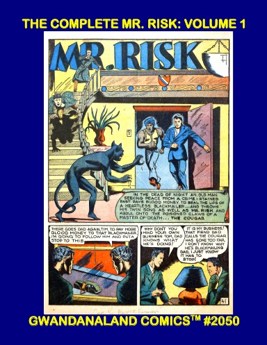 The Complete Mr. Risk: Volume 1