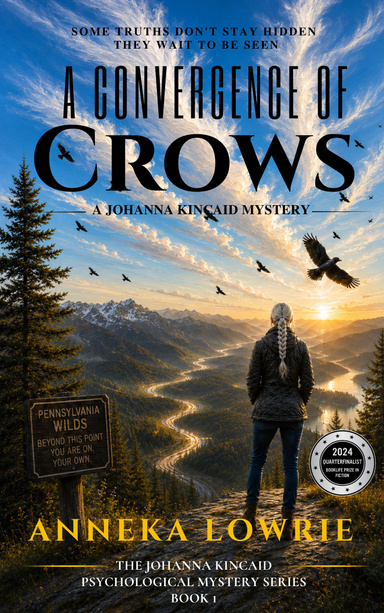 A Convergence of Crows: A Johanna Kincaid Psychological Mystery of Hidden Systems and Silent Crimes (Book 1)
