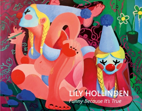 Lily Hollinden: Funny Because It’s True