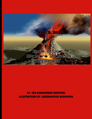 BOOK OF JOEL CHAPTERS 2 & 3 DECODED
