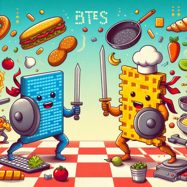 Byte Delights