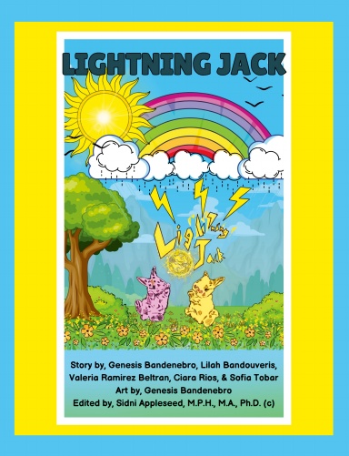 Lightning Jack