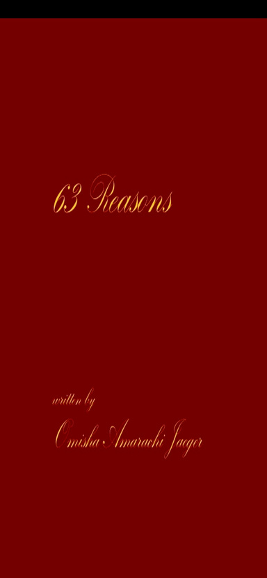 63 Reasons