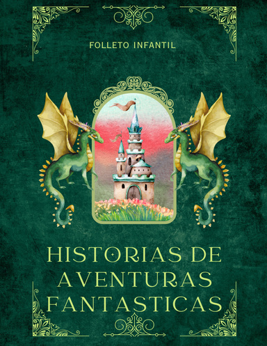 HISTORIAS DE AVENTURAS FANTASTICAS