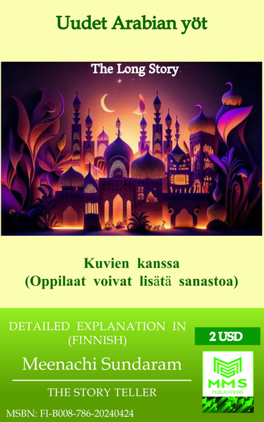Uudet Arabian yöt (Finnish)